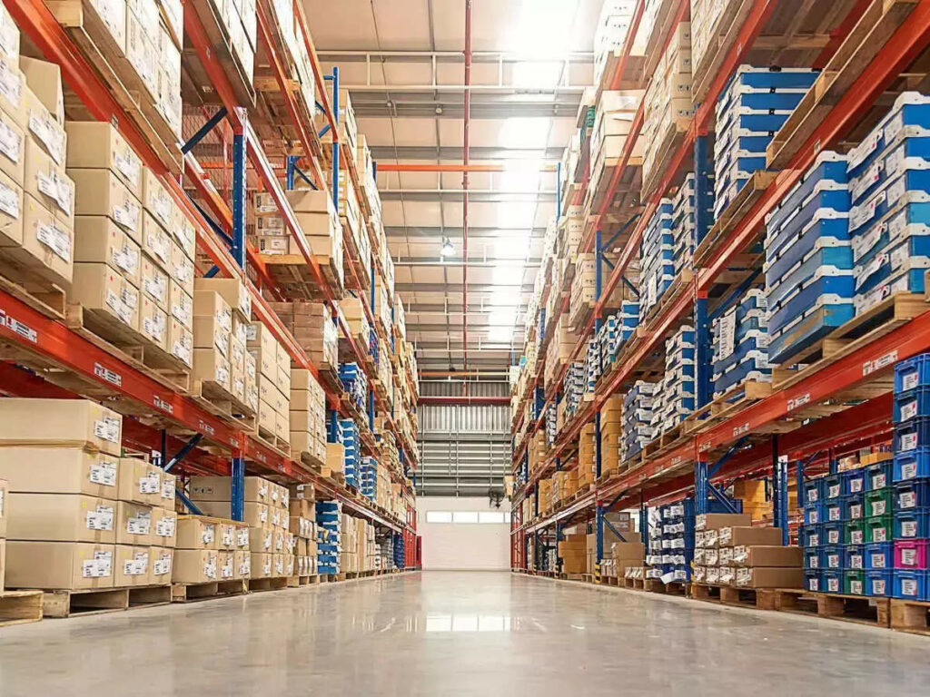78% of warehousing occupiers mean to grow real estate footprint in the next three years